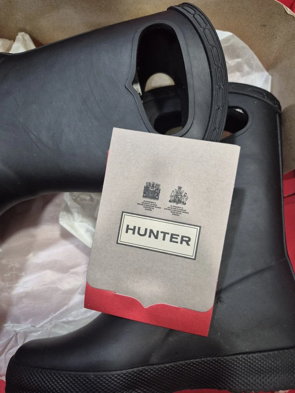 Hunter Boots